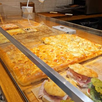 Rosetta Bakery - Focaccia bread - Bakeries Near Me - Aventura, Florida