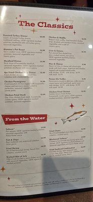 Menu photo 2 The Grille Carson City, NV Menu photo 2 The Grille Carson City, NV