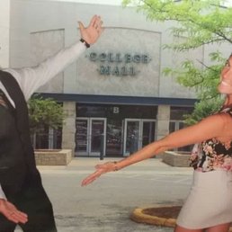 Welcome to the College Mall