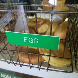 Egg Bagel