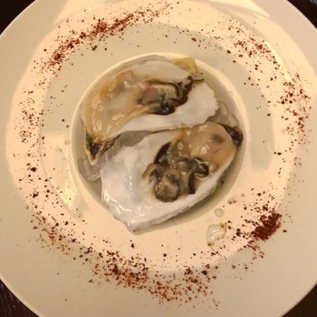 Fuji at Ink Block - Raw oysters - Japanese Near Me - Boston, Massachusetts Fuji at Ink Block - Raw oysters - Japanese Near Me - Boston, Massachusetts