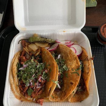 Agave Birrieria - Regular Tacos!! - Tacos Near Me - Encinitas, California