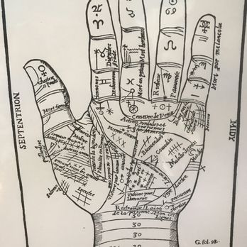 Antique Exchange Co-Op - Hand ID's - Antiques Near Me - Denver, Colorado