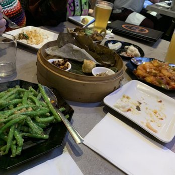 Phat Eatery - Just a sample of what we were having, didn't bust out the camera enough - Malaysian Near Me - Katy, Texas Phat Eatery - Just a sample of what we were having, didn't bust out the camera enough - Malaysian Near Me - Katy, Texas