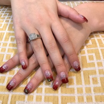 Cuccio Nails - Tammy did an amazing job again! - Nail Salons Near Me - Los Angeles, California