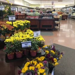 Big Y - Big Y North Adams MA. Older store, fairly clean, not the best.