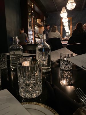 Boxcar Bistro by null