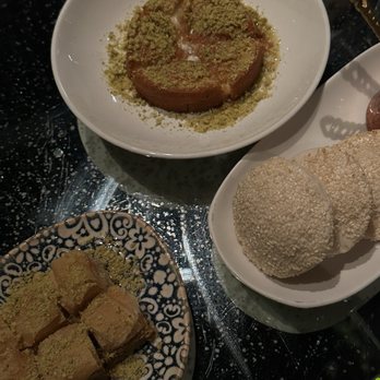 ilili DC - Cheese dessert, Mixed Baklava - Lebanese Near Me - Washington, DC, District of Columbia ilili DC - Cheese dessert, Mixed Baklava - Lebanese Near Me - Washington, DC, District of Columbia