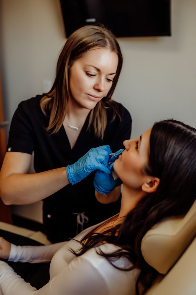 Columbia Laser Skin Center Logo