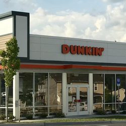 Dunkin' - The Front