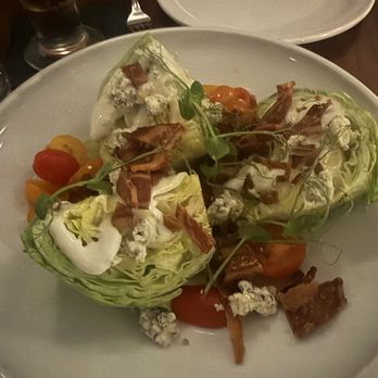 Bar Luca - Wedge Salad - Cocktail Bars Near Me - Miami Beach, Florida Bar Luca - Wedge Salad - Cocktail Bars Near Me - Miami Beach, Florida