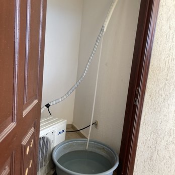 Sonoran Sun Resorts - The AC unit in out casita was draining in a tub that we had to continually empty.... - Resorts Near Me - Puerto Peñasco, SON
