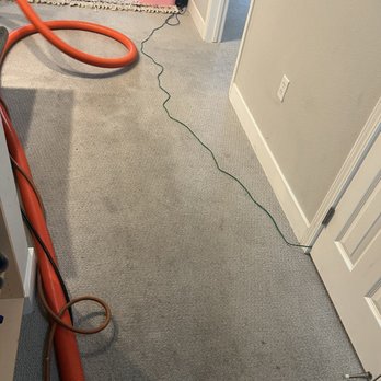 Fast Drying Carpet Cleaning - Before - Carpet Cleaning Near Me - San Jose, California