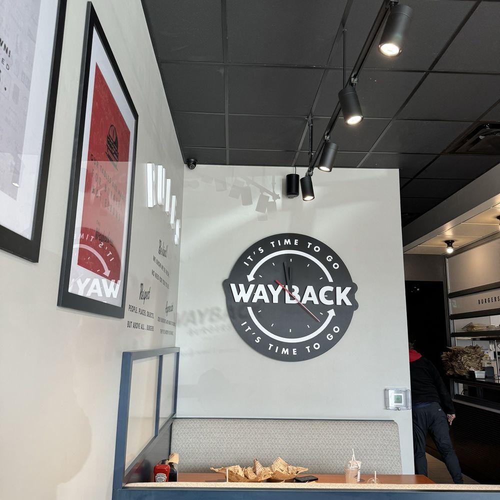 Wayback Burgers - More photos - Burgers Near Me - Calgary, Alberta Wayback Burgers - More photos - Burgers Near Me - Calgary, Alberta