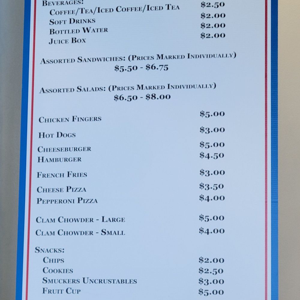 Cafe at John F Kennedy Library - 2024 menu - American Near Me - Boston, Massachusetts Cafe at John F Kennedy Library - 2024 menu - American Near Me - Boston, Massachusetts
