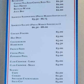 Cafe at John F Kennedy Library - 2024 menu - American Near Me - Boston, Massachusetts Cafe at John F Kennedy Library - 2024 menu - American Near Me - Boston, Massachusetts