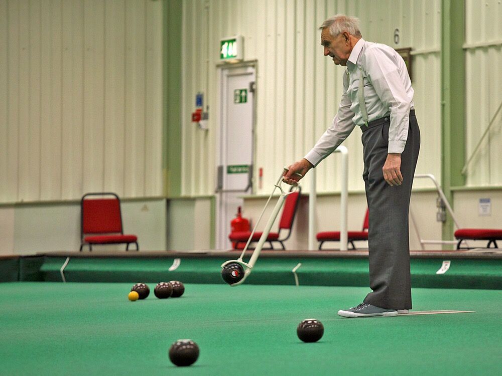 WEST BERKS INDOOR BOWLING CLUB Pyle Hill, Newbury, West Berkshire