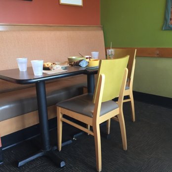 Panera Bread - This is by far the filthiest, nastiest Panera I've ever been to. Every table is dirty and the carpet is disgusting. - Sandwiches Near Me - Austin, Texas Panera Bread - This is by far the filthiest, nastiest Panera I've ever been to. Every table is dirty and the carpet is disgusting. - Sandwiches Near Me - Austin, Texas