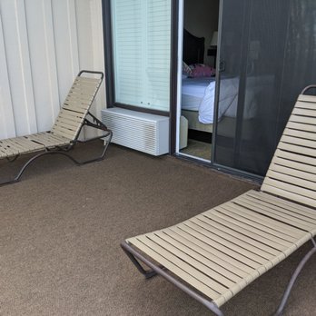 Bahia Resort Hotel - Balcony - San Diego, CA