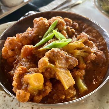 Spices - Cauliflower Tika masala - Thai Near Me - Makati, NCR