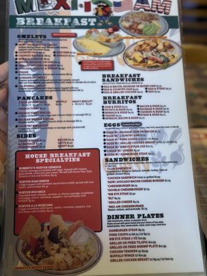 Mexam Mexican Restaurant by null
