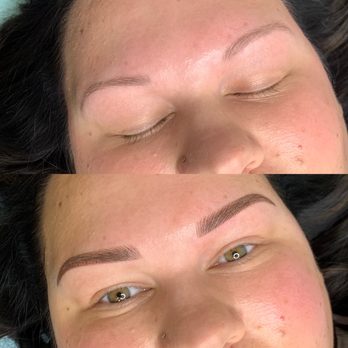 Proud Artistry - Nano Combos over old work - Permanent Makeup Near Me - Pittsburgh, Pennsylvania Proud Artistry - Nano Combos over old work - Permanent Makeup Near Me - Pittsburgh, Pennsylvania