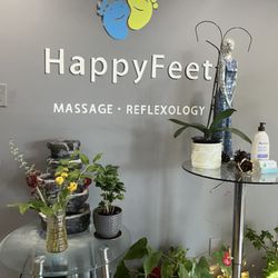 Happy Feet Massage