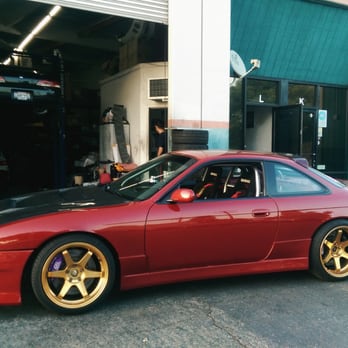Raceline USA - After I got my Kouki tuned by Elton. - Auto Repair Near Me - Arcadia, California