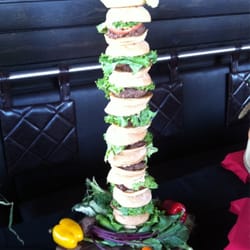 Plan B Burger Bar