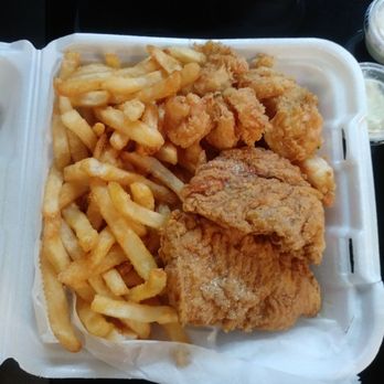 ATL Fried Chicken and Seafood - Fried chicken breast and shrimp - Chicken Wings Near Me - Carrollton, Georgia ATL Fried Chicken and Seafood - Fried chicken breast and shrimp - Chicken Wings Near Me - Carrollton, Georgia