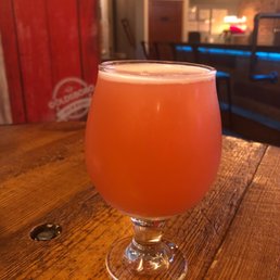 One of their rotating sours.