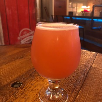 Goldsboro Brew Works - One of their rotating sours. - Brewpubs Near Me - Goldsboro, North Carolina