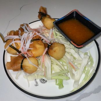 Kasai Steakhouse & Sushi - Crab Puffs - Sushi Bars Near Me - Lafayette, Louisiana Kasai Steakhouse & Sushi - Crab Puffs - Sushi Bars Near Me - Lafayette, Louisiana