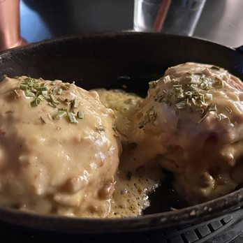 Blvd Bistro - Biscuits And Sausage Gravy - American Near Me - New York, New York Blvd Bistro - Biscuits And Sausage Gravy - American Near Me - New York, New York