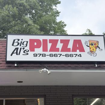 Big Al's Pizza - Sandwiches Near Me - Billerica, Massachusetts Big Al's Pizza - Sandwiches Near Me - Billerica, Massachusetts