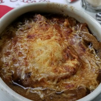 Le Petit Vendôme - Best French Onion soup - Sandwiches Near Me - Paris, 75