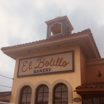 El Bolillo Bakery - look for this storefront. parking lot in front. - Bakeries Near Me - Houston, Texas El Bolillo Bakery - look for this storefront. parking lot in front. - Bakeries Near Me - Houston, Texas