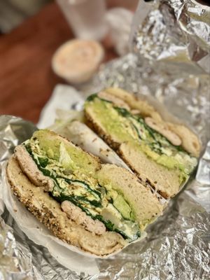 Tompkins Square Bagels by null