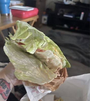 In-N-Out Burger by null