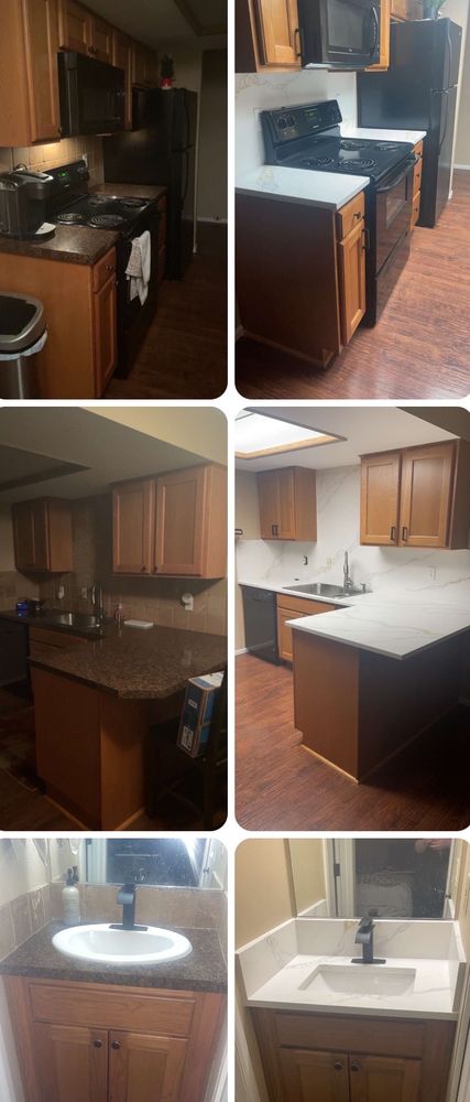 Petram Countertops - countertop fabricator in Portland, OR