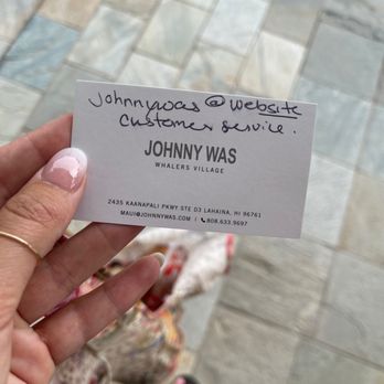 Johnny Was - Women's Clothing Near Me - Lahaina, Hawaii
