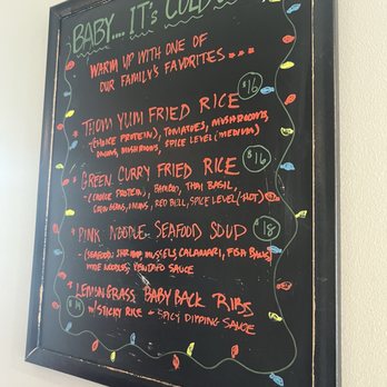 Baan Thai Bistro - Thai Near Me - Indianapolis, Indiana