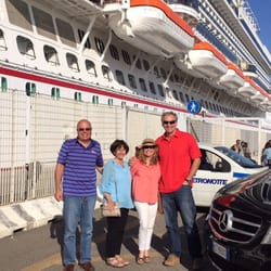 IterItaly - Thank you David for booking with us our ShoreExcursion service in Naples, Rome and Florence!