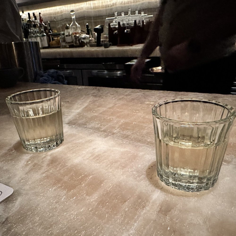 Bandista - Gin Martini Shot - Cocktail Bars Near Me - Houston, Texas