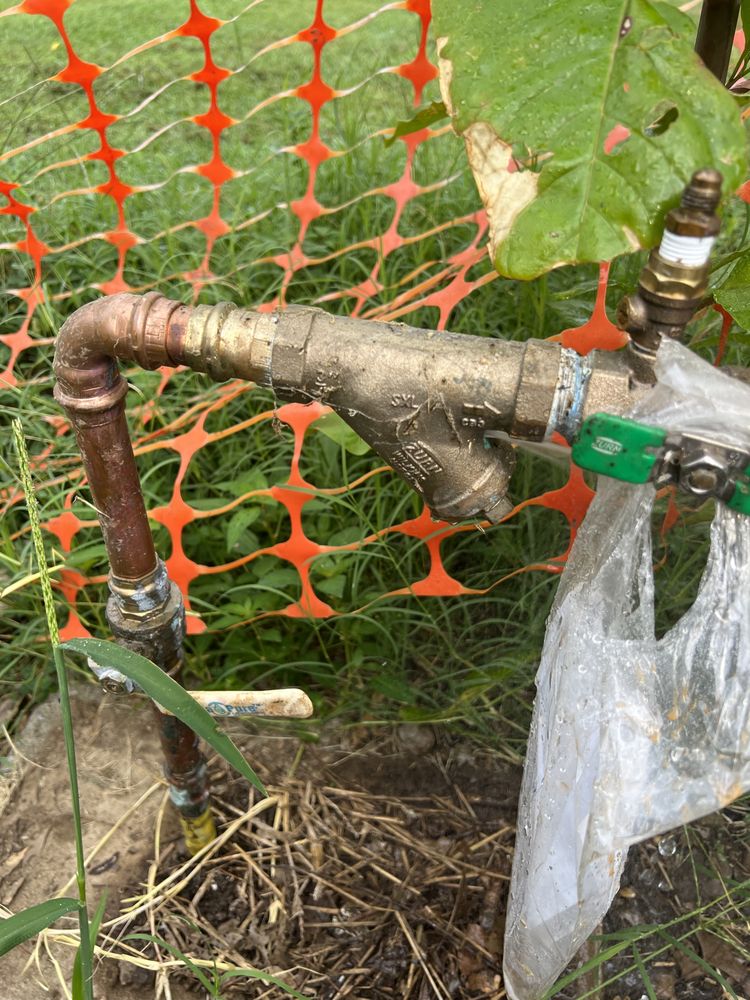 Slide of Porter Precision Plumbing