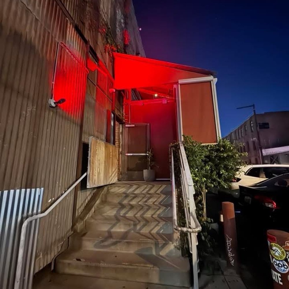 Bestia - Entrance - Italian Near Me - Los Angeles, California