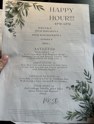 Menu photo 3 Westso Chicago, IL