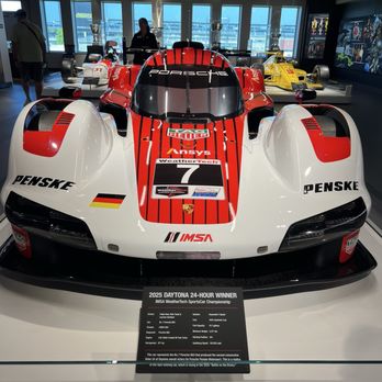 Indianapolis Motor Speedway Museum - Museums Near Me - Indianapolis, Indiana