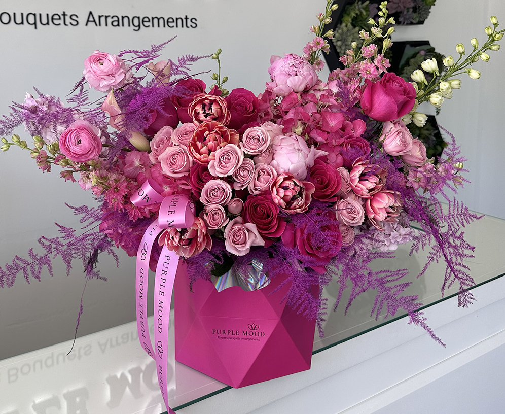 PURPLE MOOD FLOWERS 371 Photos & 27 Reviews 13810 Ventura Blvd