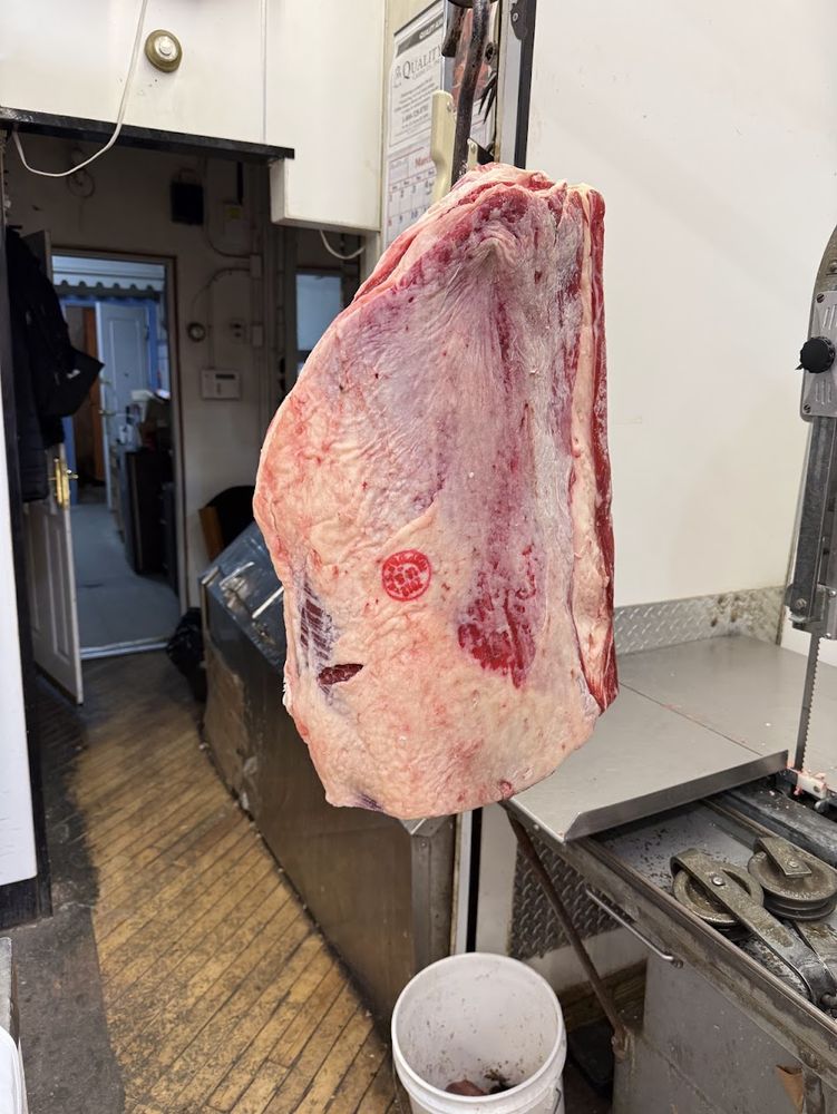 Cappuccio's Meats Logo
